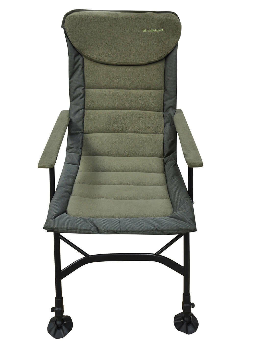 Kingsize Angelstuhl MK pro Chair MK Angelsport Carp Recliner