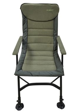 MK Angelsport Angelstuhl MK Kingsize Recliner pro Carp Chair