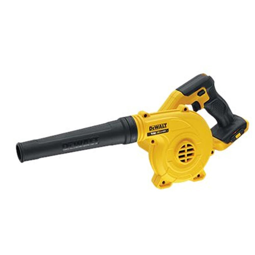 DeWalt Akku-Laubbläser DCV100-XJ Akku-Laubbläser 18V Solo günstig online kaufen
