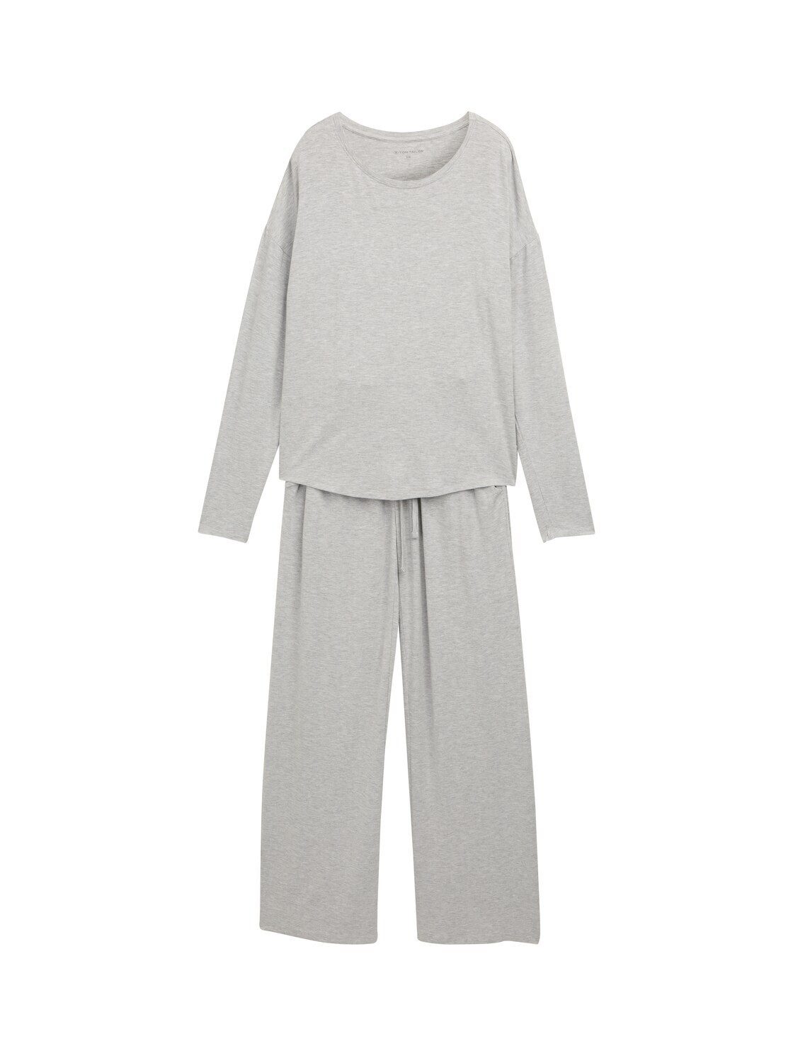 TOM TAILOR Pyjama Basic Pyjama-Set (2 günstig online kaufen