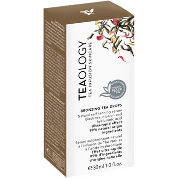 Teaology Gesichtsserum Bronzing Tea Drops