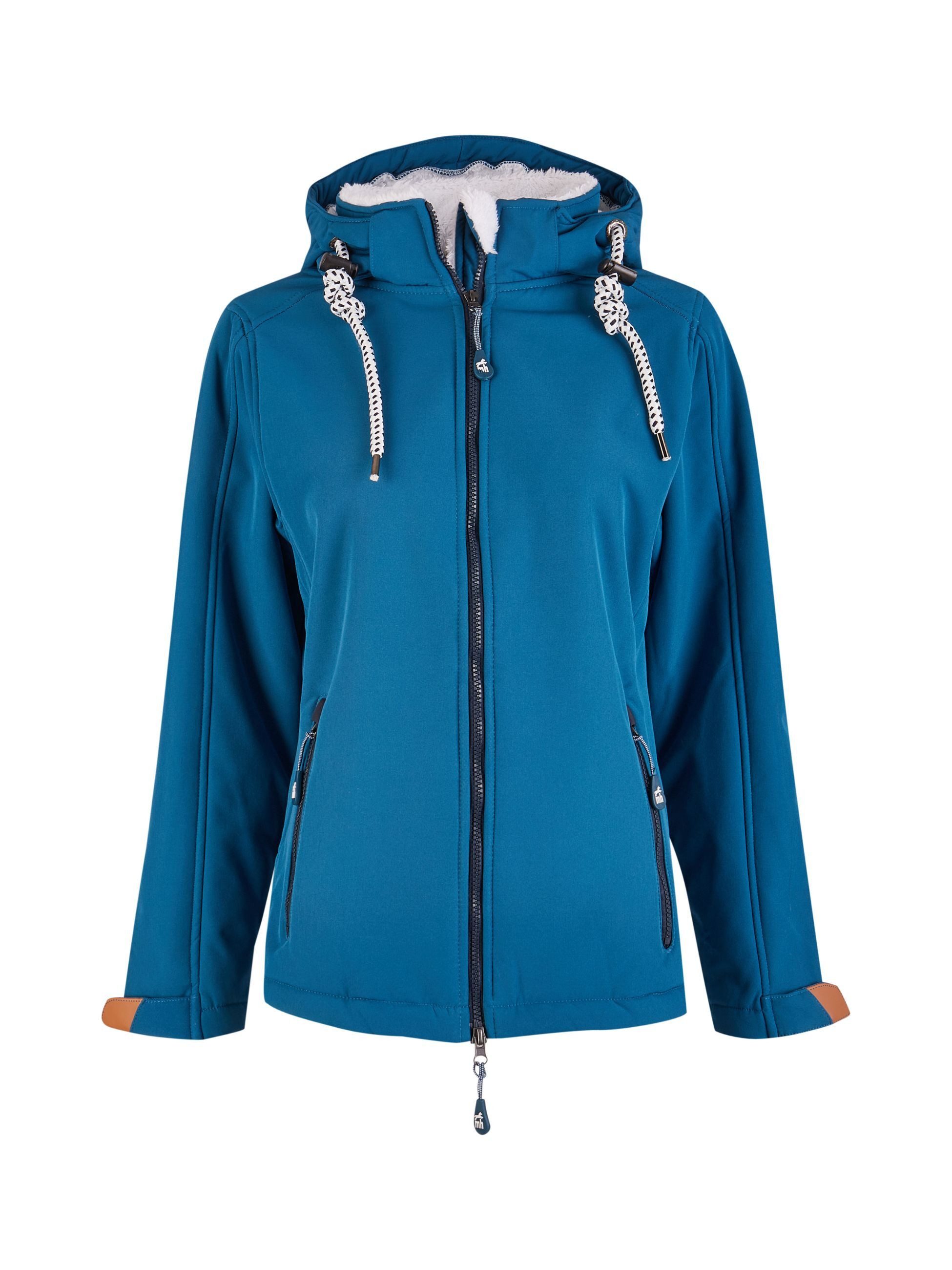 Michael Heinen Softshelljacke Damen Softshelljacke Kiel