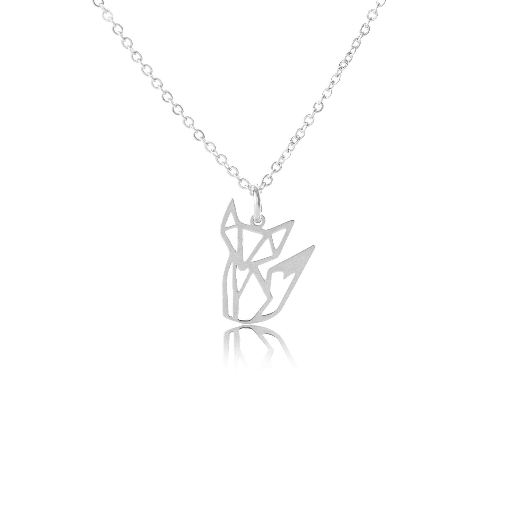 Zestri Kette mit Anhänger Damenschmuck Halskette Damenkette Schmuck