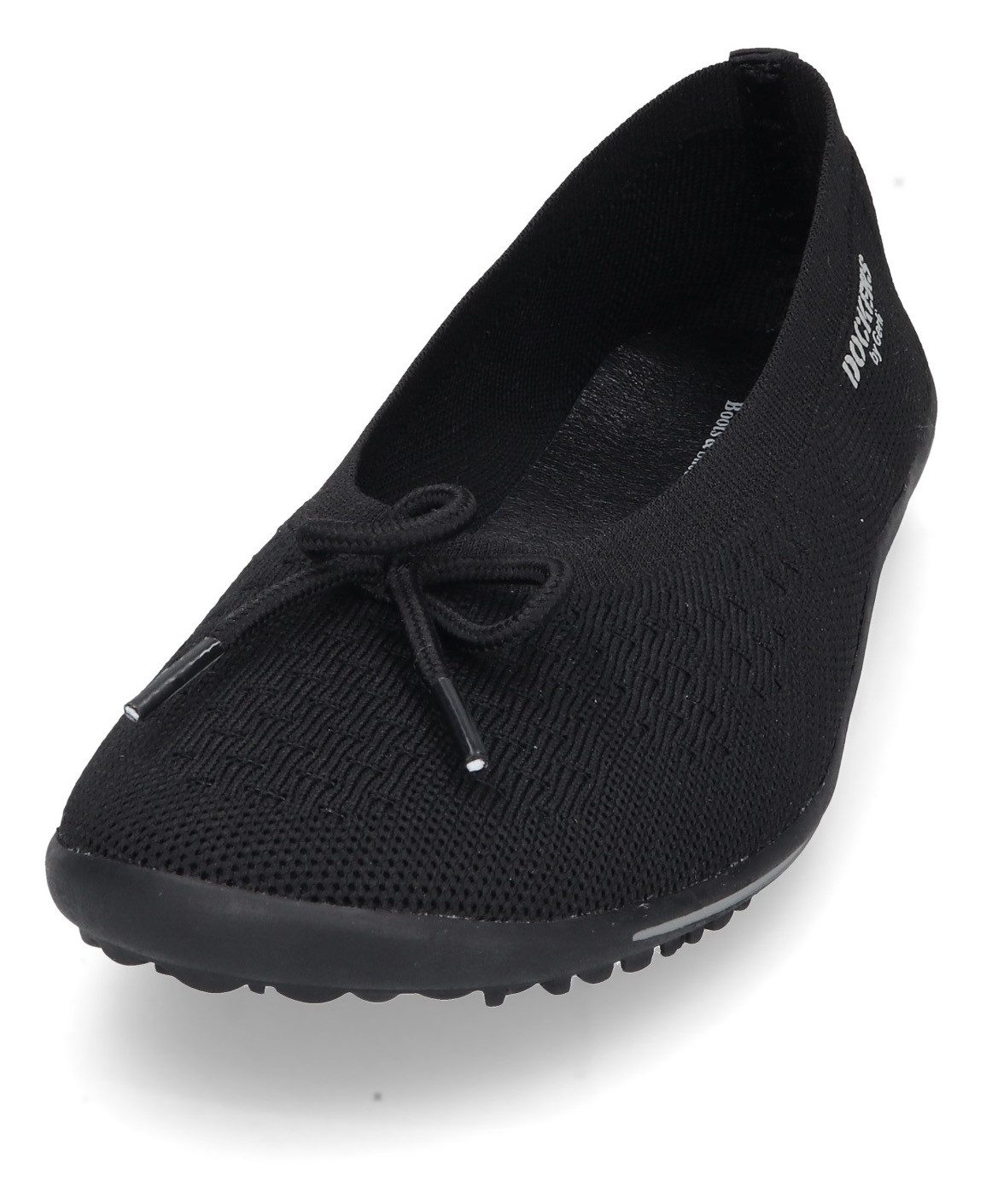 Dockers by Gerli Ballerina Barfußschuh, Slipper, Sneaker mit flexibler Laufsohle