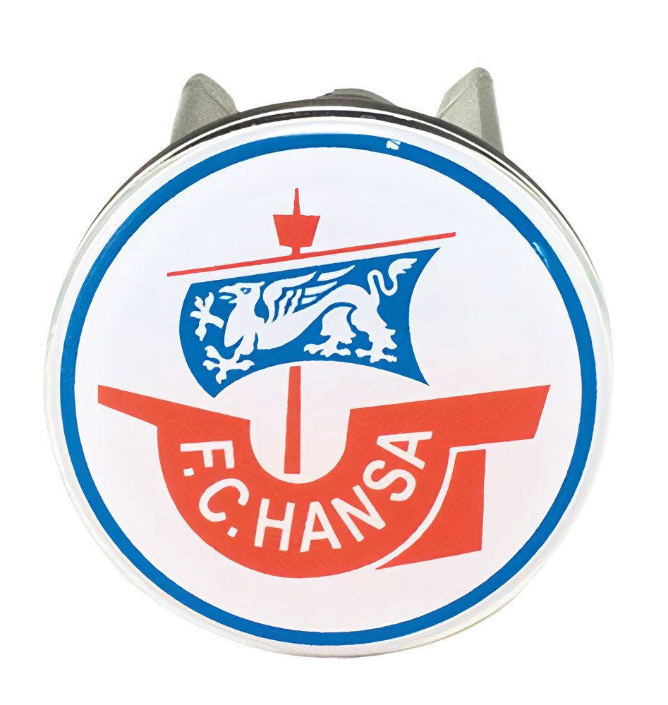 FC Hansa Rostock Dekoobjekt