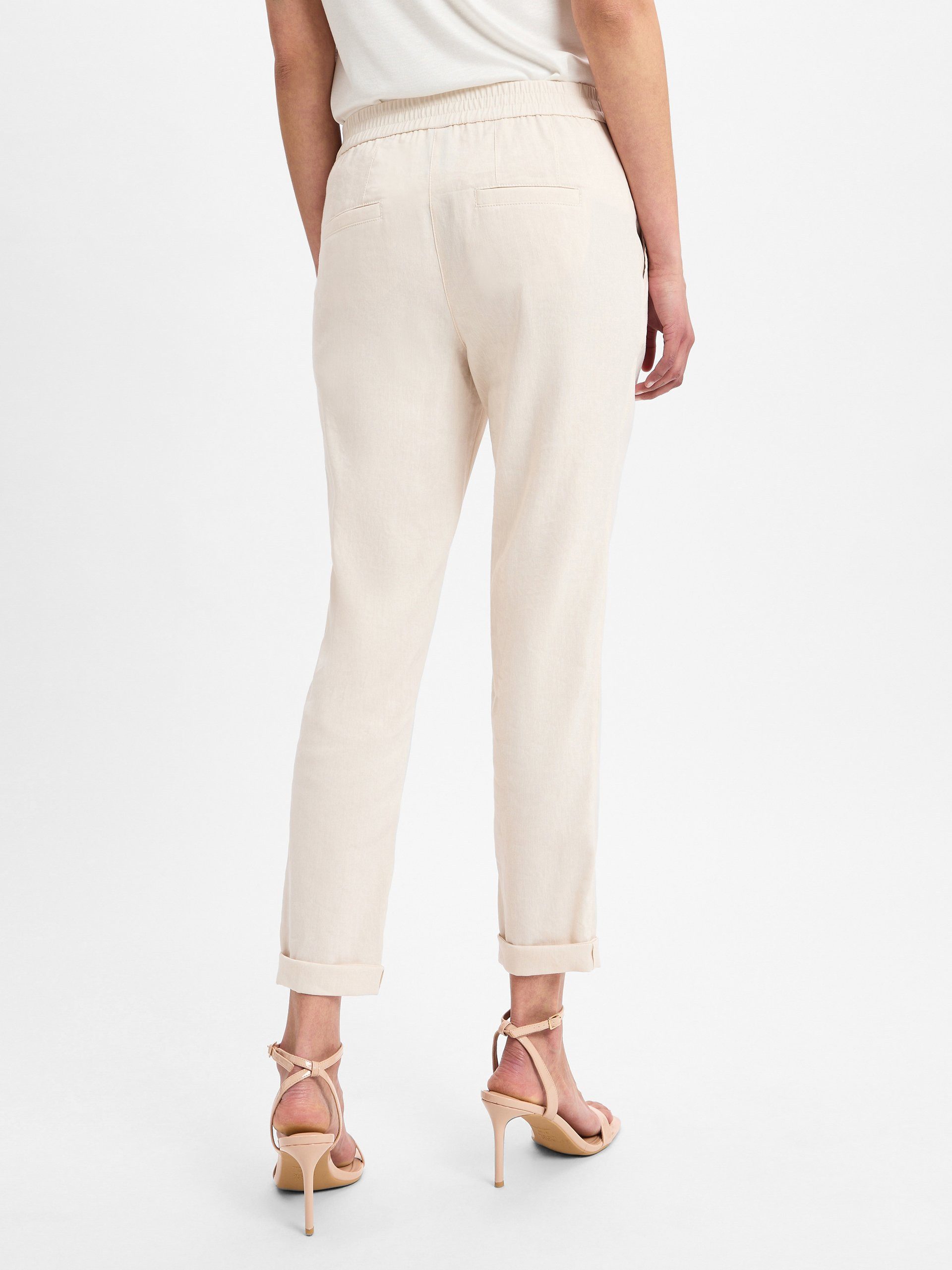Marc Cain Bundfaltenhose günstig online kaufen