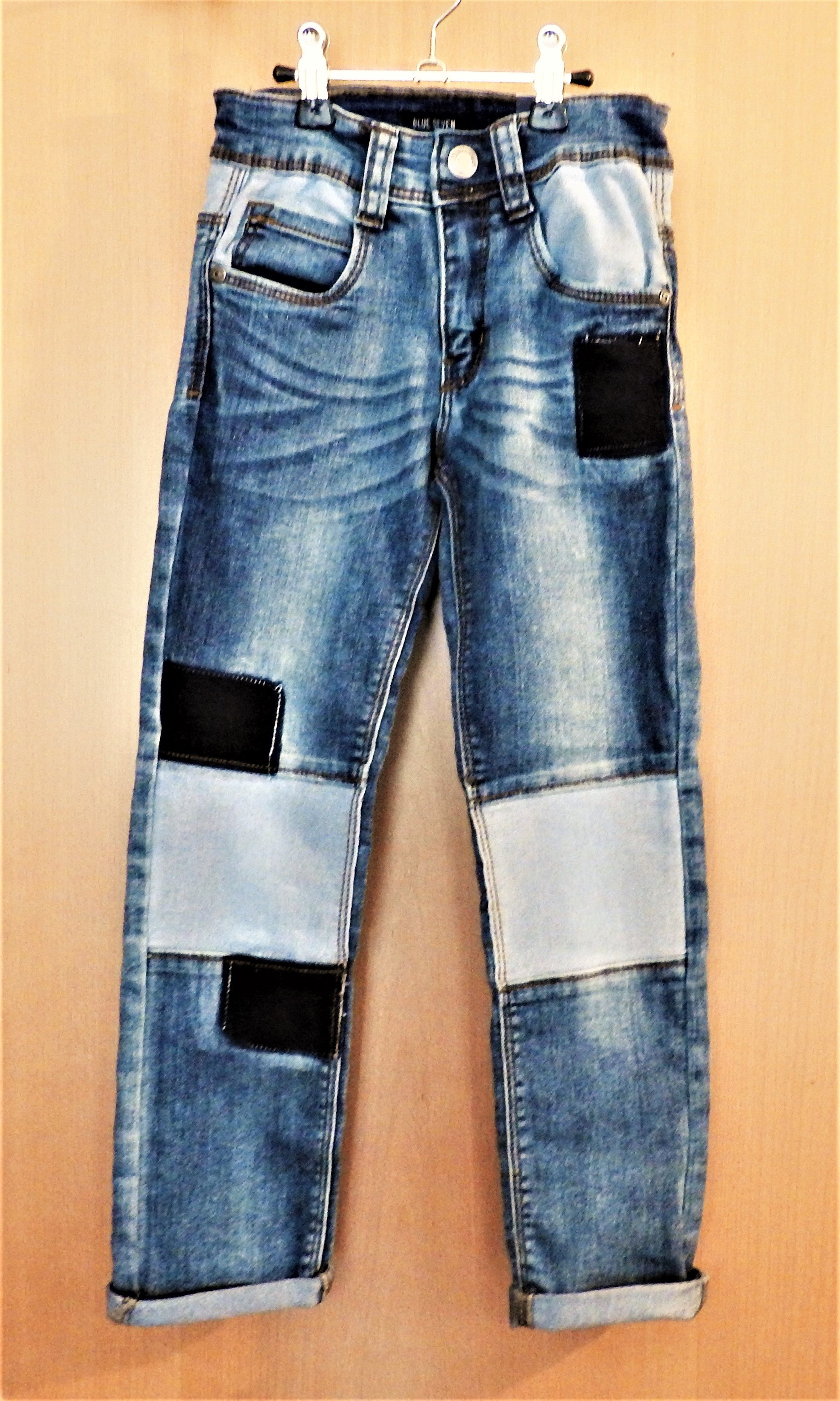 Blue Seven Bequeme Джинсы Fetzy Fetz