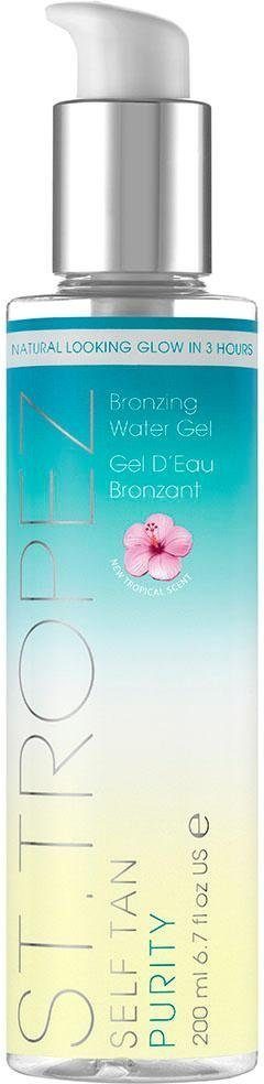 Water Tan St.Tropez Self Bronzing Gel Purity Körperpflegemittel