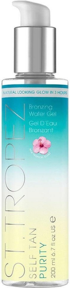 St.Tropez Körperpflegemittel Self Tan Purity Bronzing Water Gel