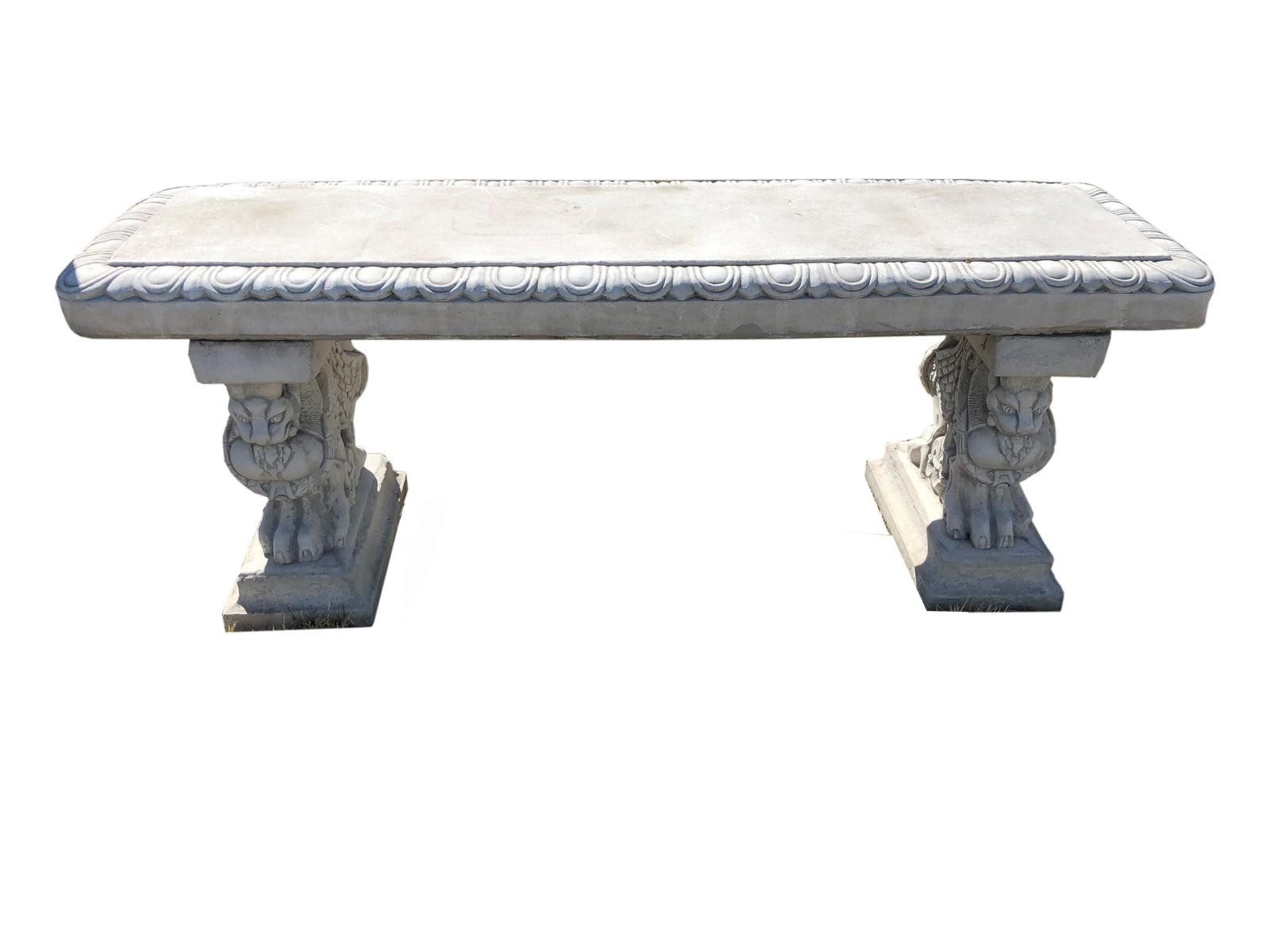 Schatzkiste1 Gartenbank Parkbank Teichbank Gartenbank Sitzbank günstig online kaufen