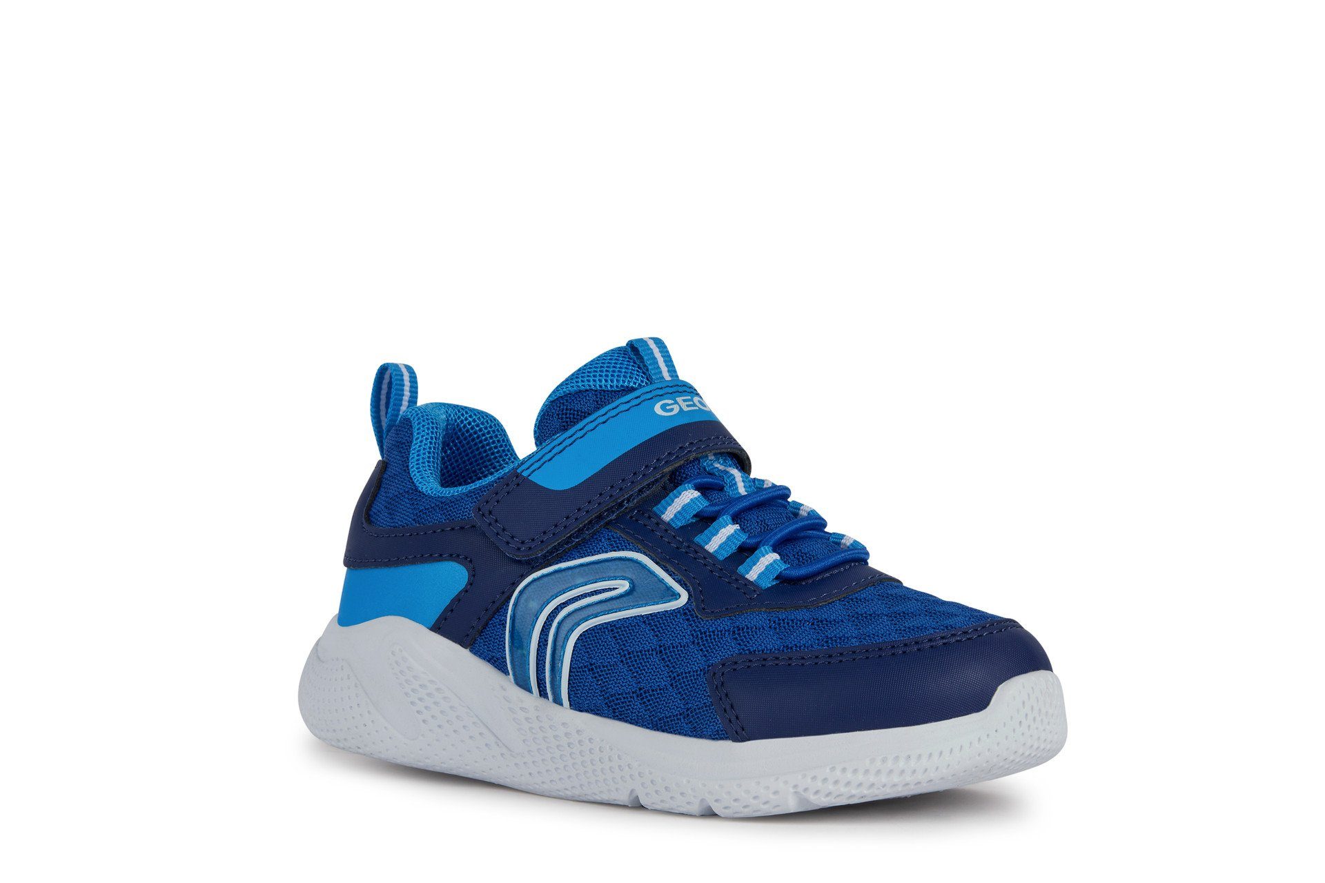 Blau (ROYAL/NAVY) Geox Sneaker