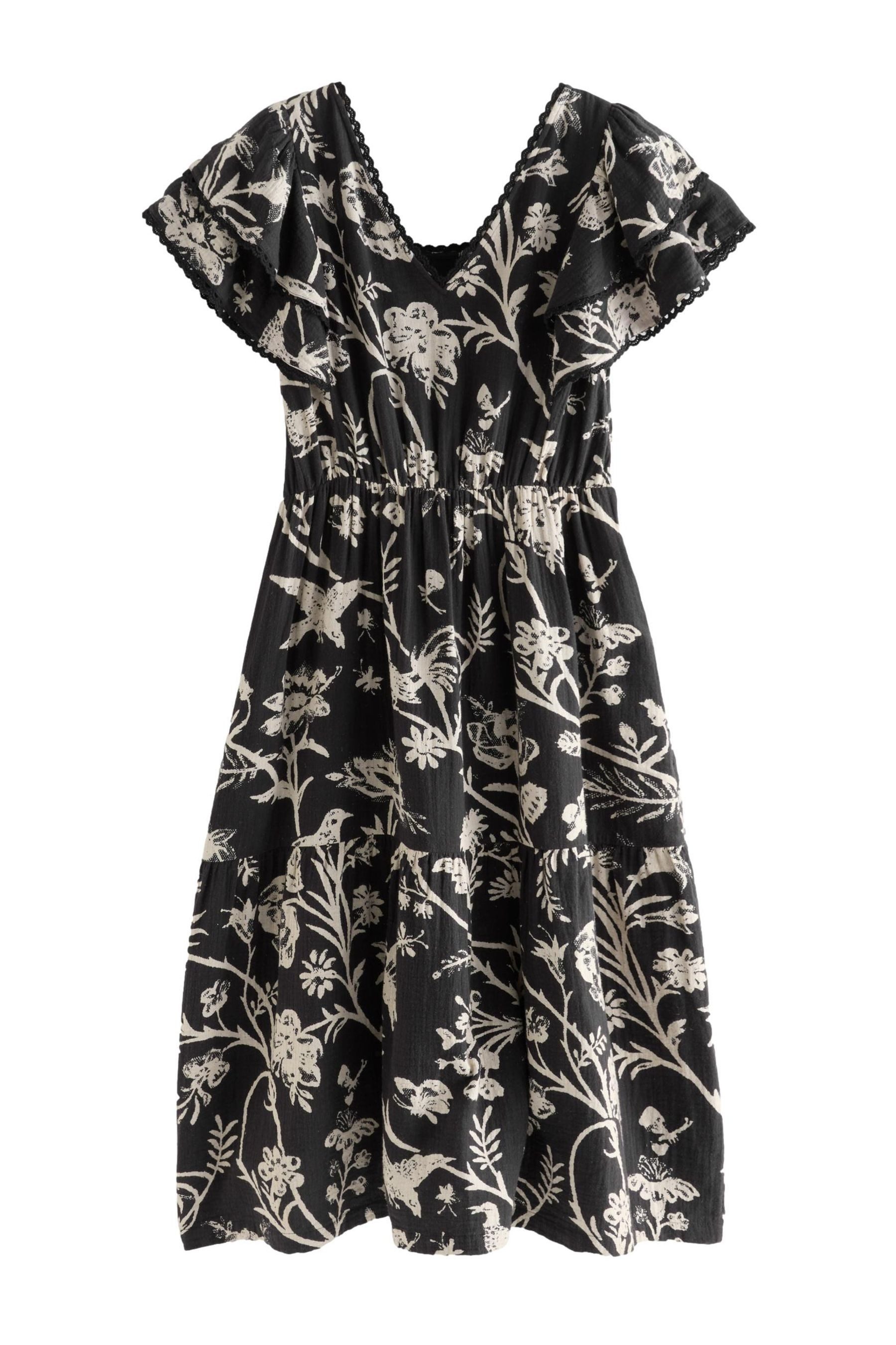 LAURA ASHLEY Spitzenkleid Laura Ashley Kleid günstig online kaufen