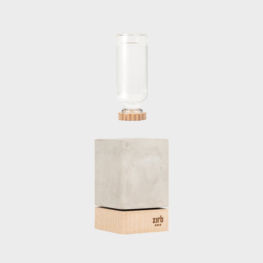 Zirb Duftlampe zirb.Mini Duftsystem inkl. 1 günstig online kaufen