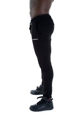 Universum Sportwear Jogginghose Modern Cotton Pants Joggingshose für Sport, Fitness und Freizeit