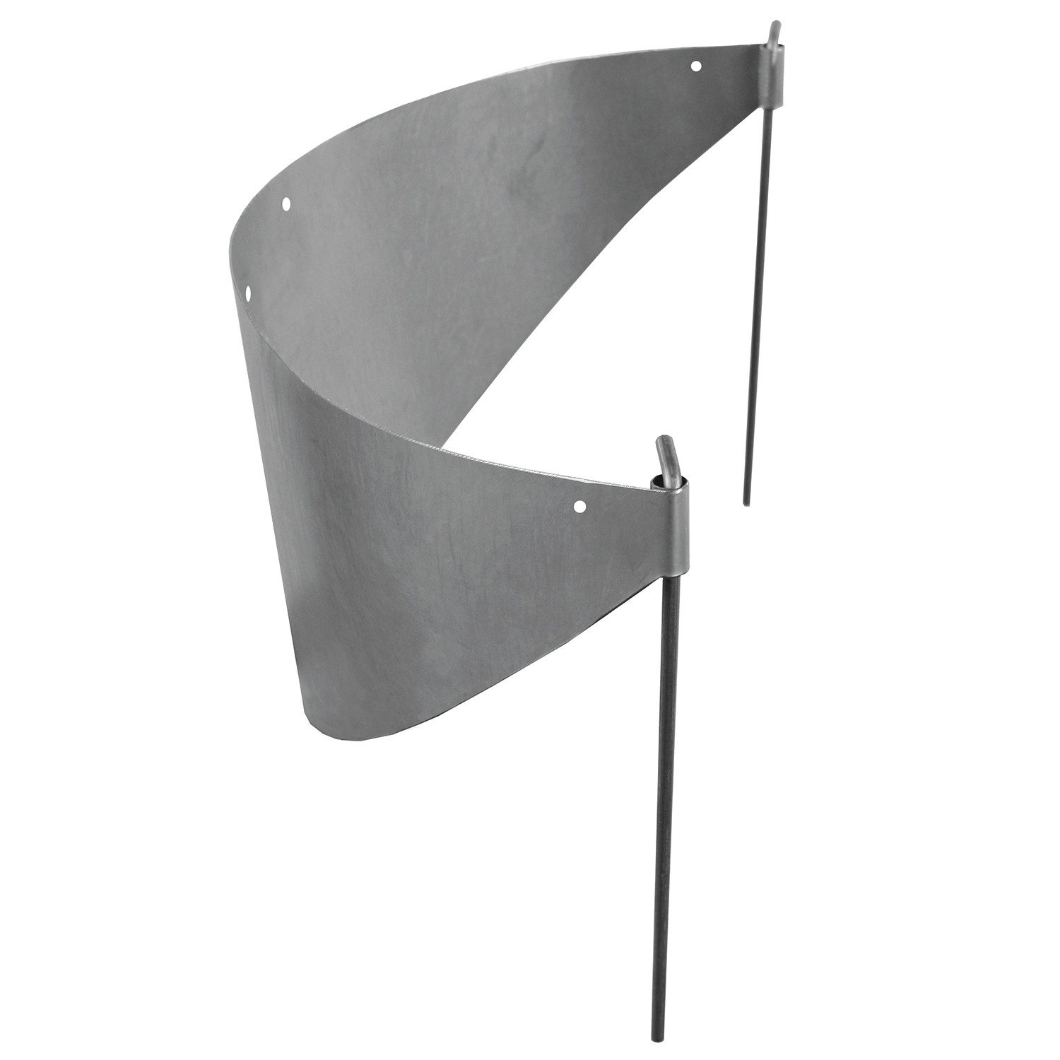 Bellissa Pflanzschale COLLINA Hangpflanzschale biegsam aus Cortenstahl 96,5 x 34 cm (1 St)