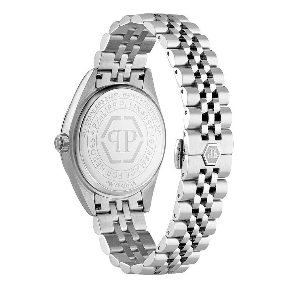 PHILIPP PLEIN Quarzuhr Date Superlative PWYFA0726 – Bild 2 von 3