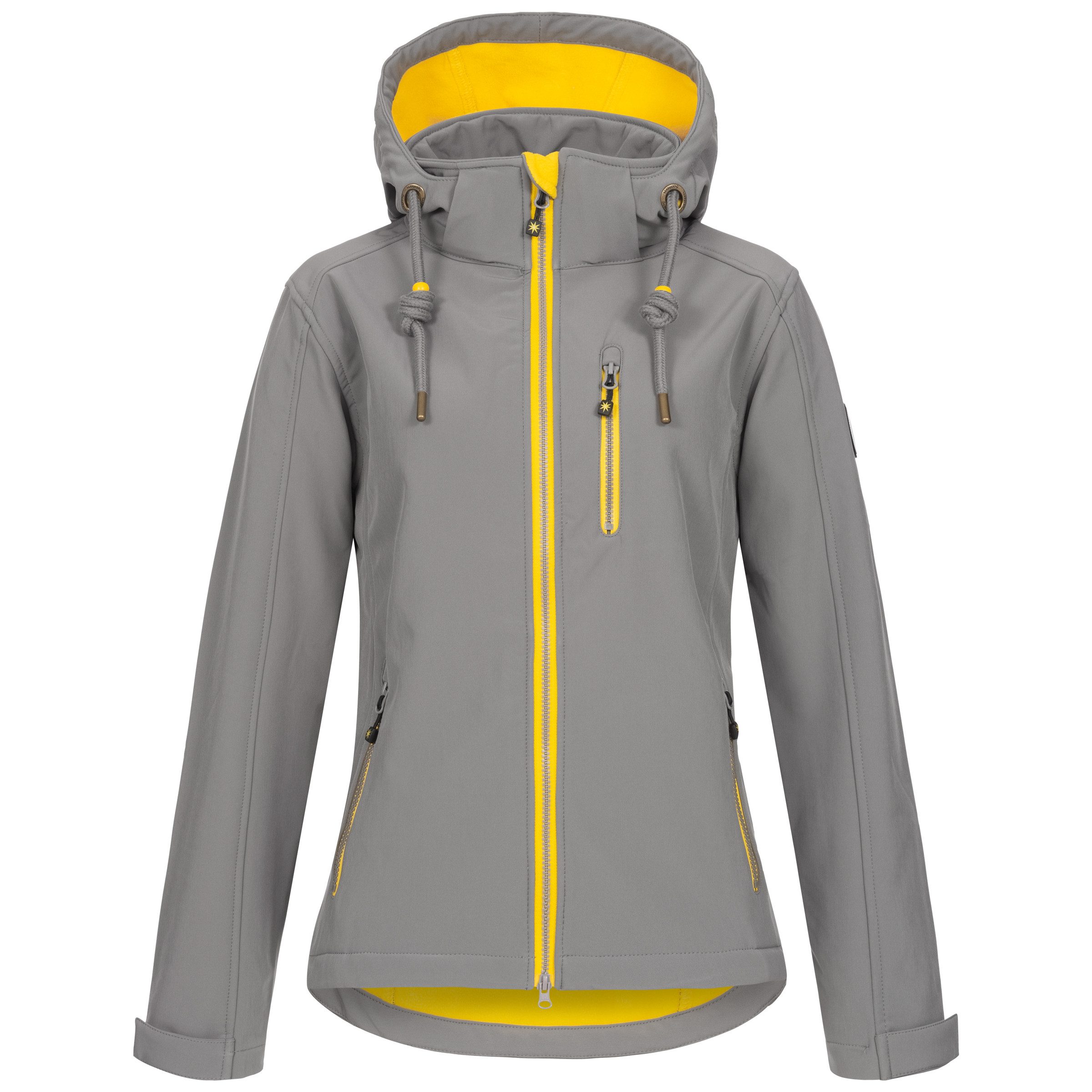 DEPROC Active Softshelljacke #ankerglutfreude CS WOMEN günstig online kaufen