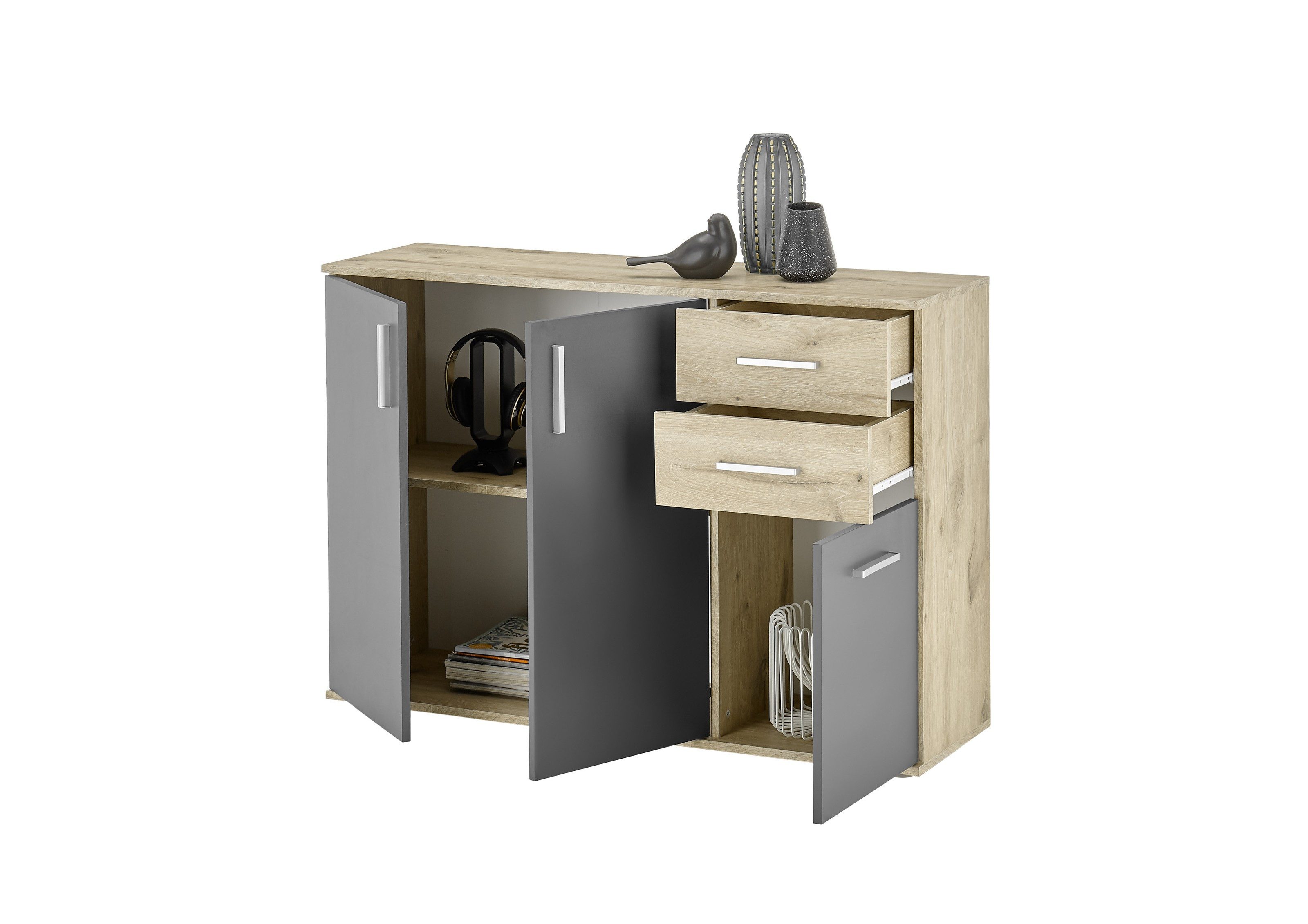 Bega Consult Kommode 120 x 84 x 35 cm (B/H/T) – Bild 3 von 5