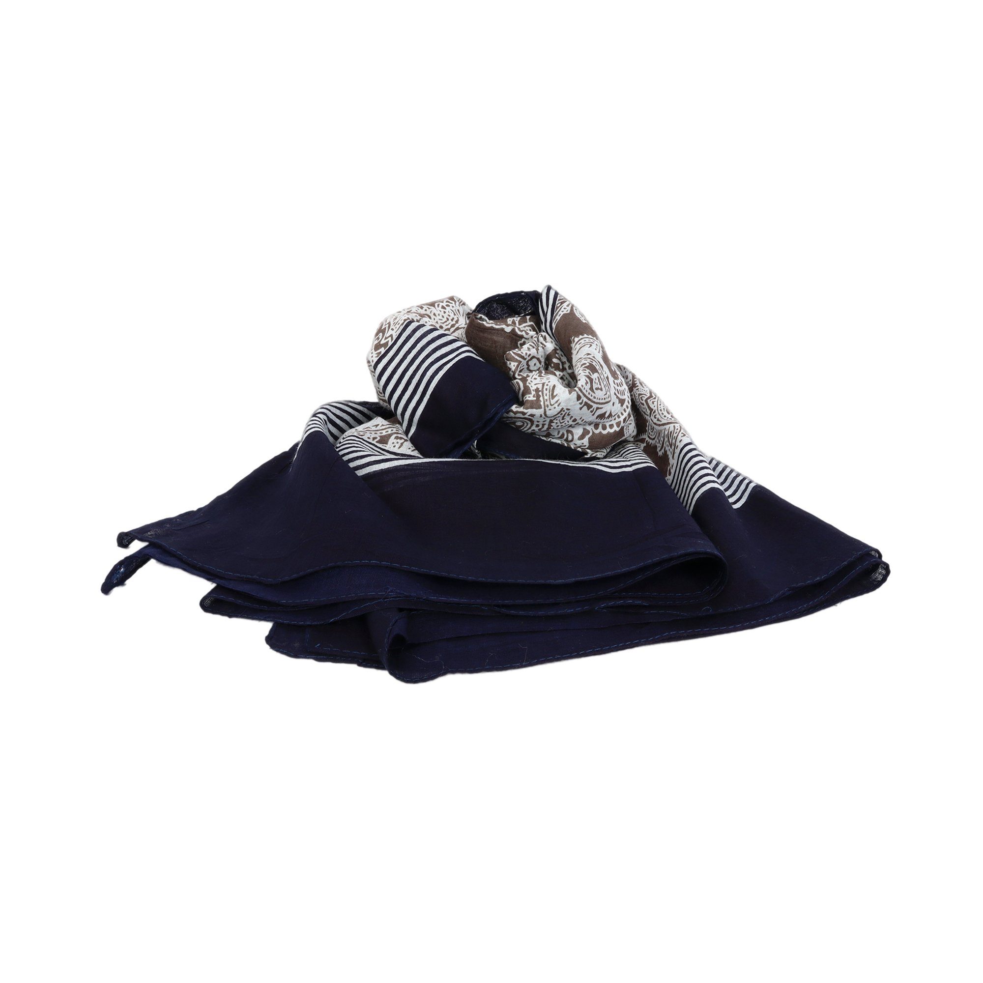 ZEBRO Modetuch Schal