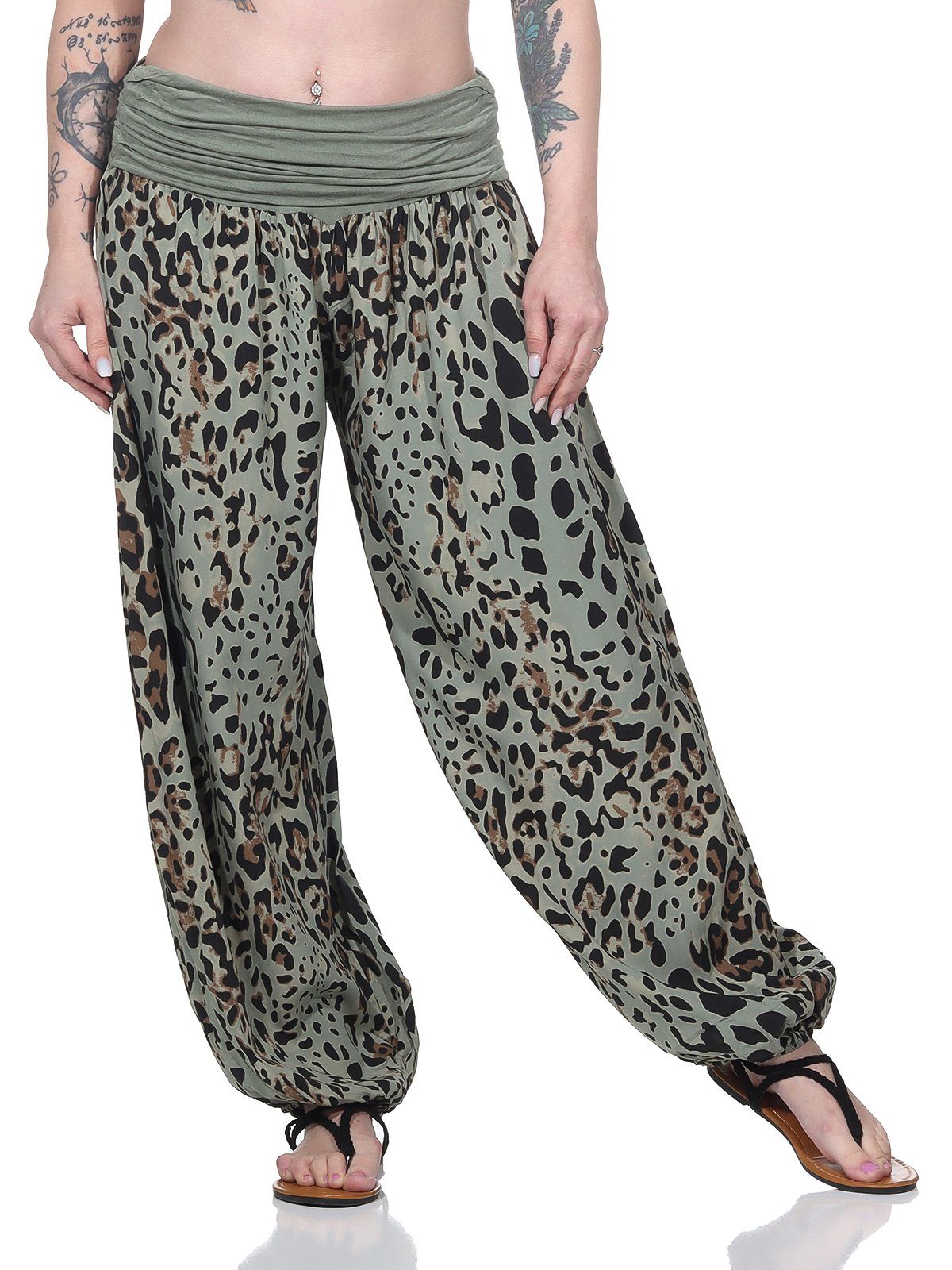 OriginalYou Haremshose Sommerhose für Damen leichte günstig online kaufen