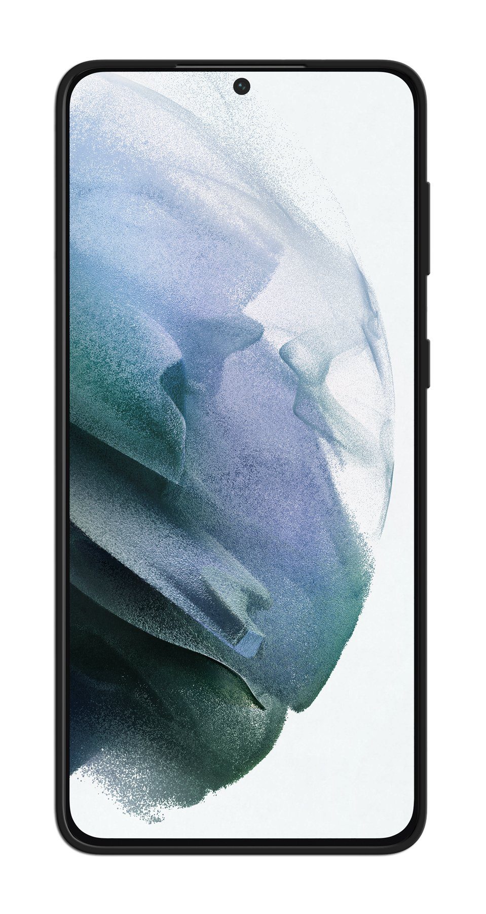 cofi1453 Bumper cofi1453® Silikon Hülle Basic kompatibel mit SAMSUNG GALAXY S21 PLUS (