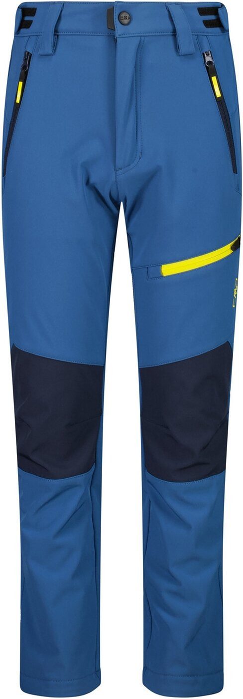 CMP Funktionshose KID LONG PANT BLUESTONE-B.BLUE