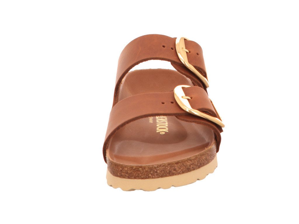 Birkenstock Arizona Big Buckle FL Cognac Stiefel – Bild 5 von 5