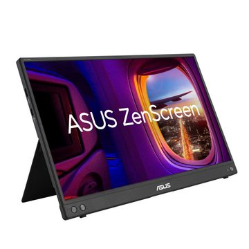 Asus MB16AHV Portabler Monitor (39.6 cm/15.6 ", 5 ms Reaktionszeit, 60 Hz, LCD)