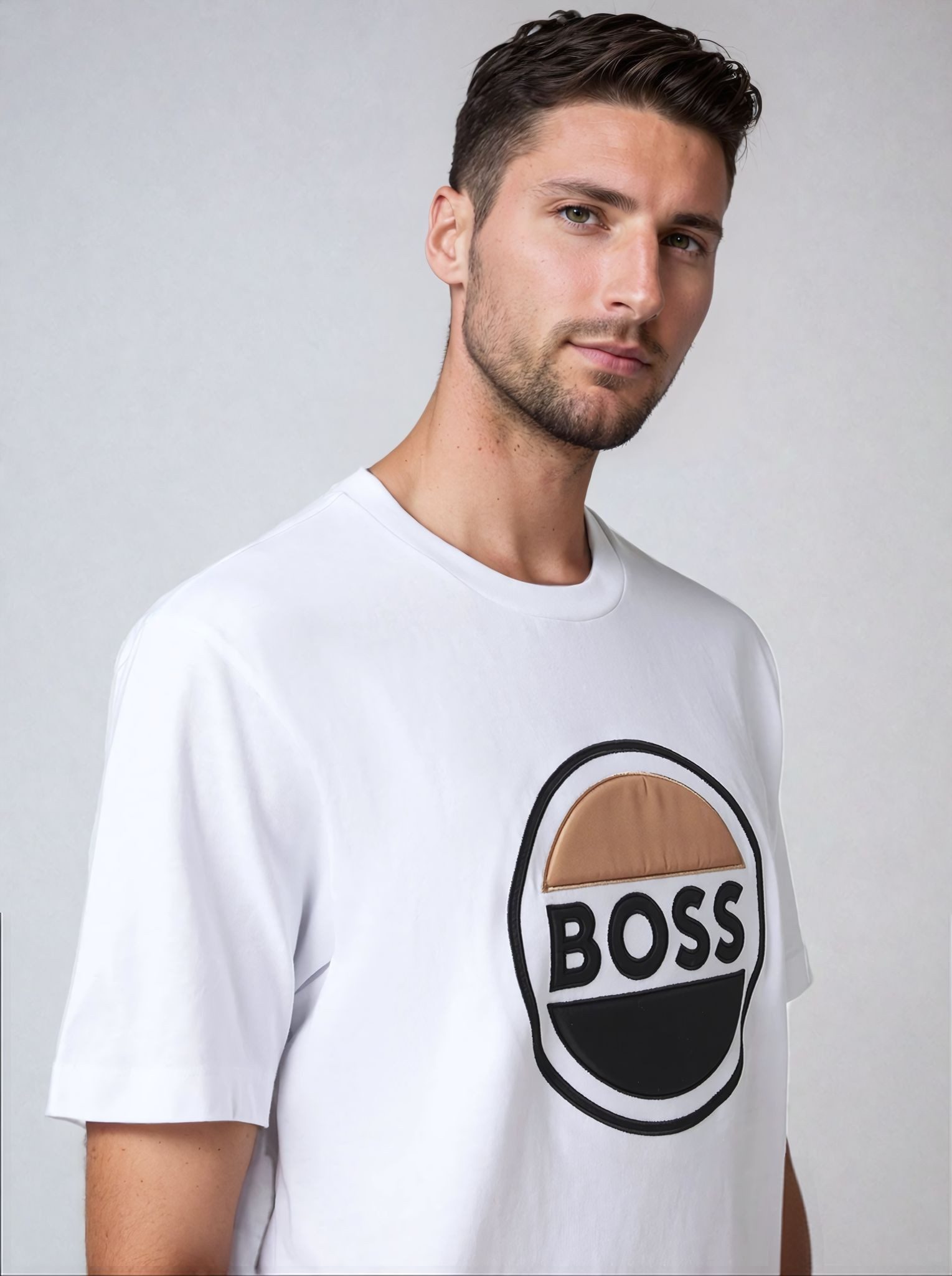 BOSS T-Shirt Herren Shirt HUGO BOSS günstig online kaufen