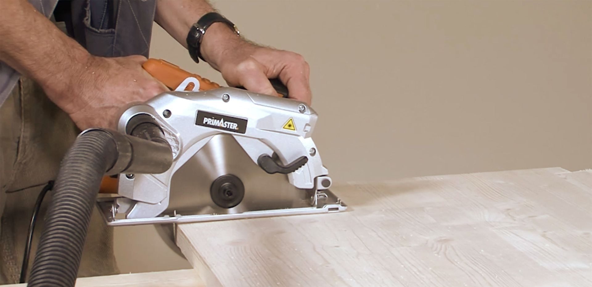 Primaster Handkreissäge Primaster Handkreissäge PMKS150 1500 W