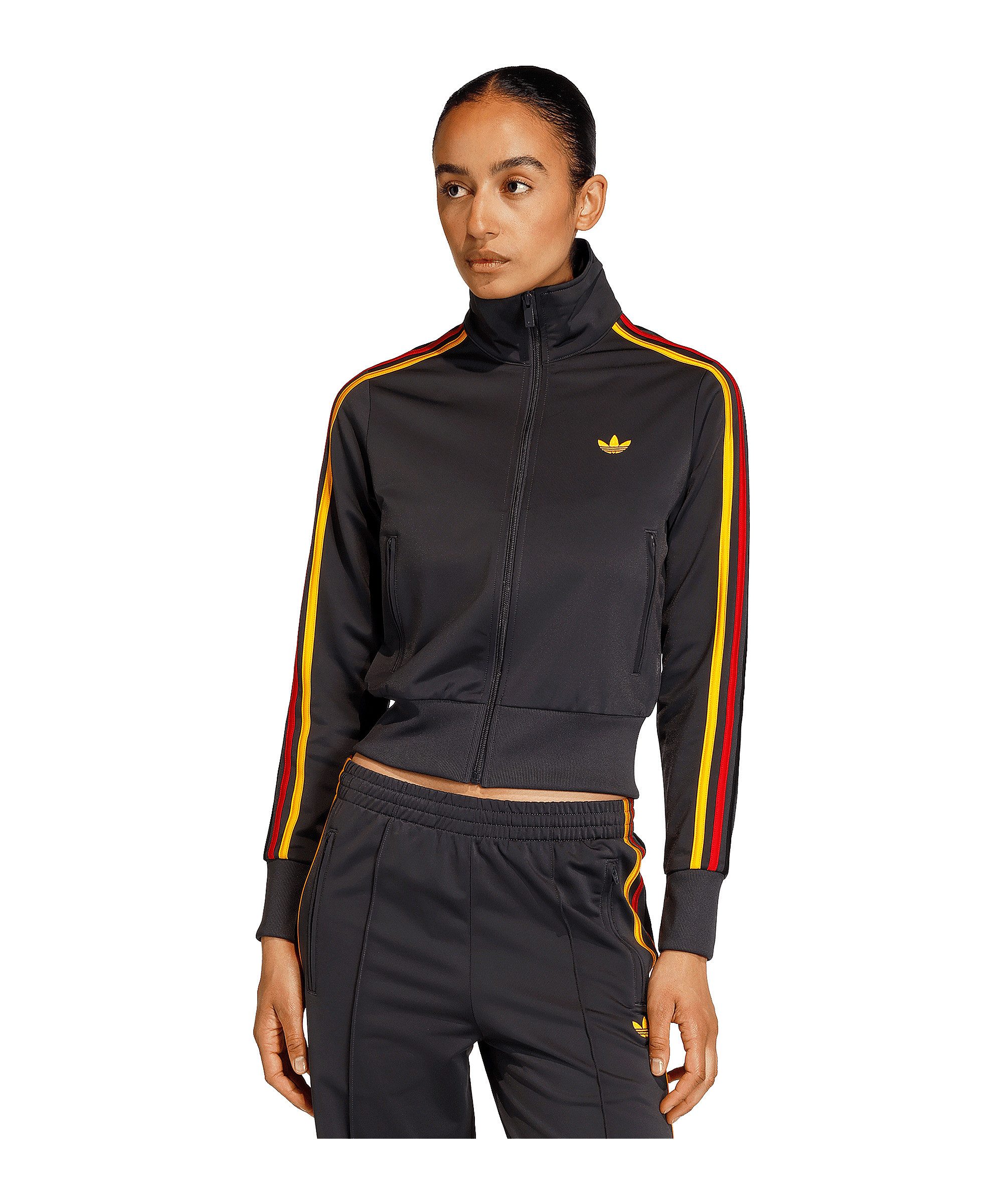 adidas Originals Allwetterjacke adidas Originals Firebird Classic Jacke Dam günstig online kaufen