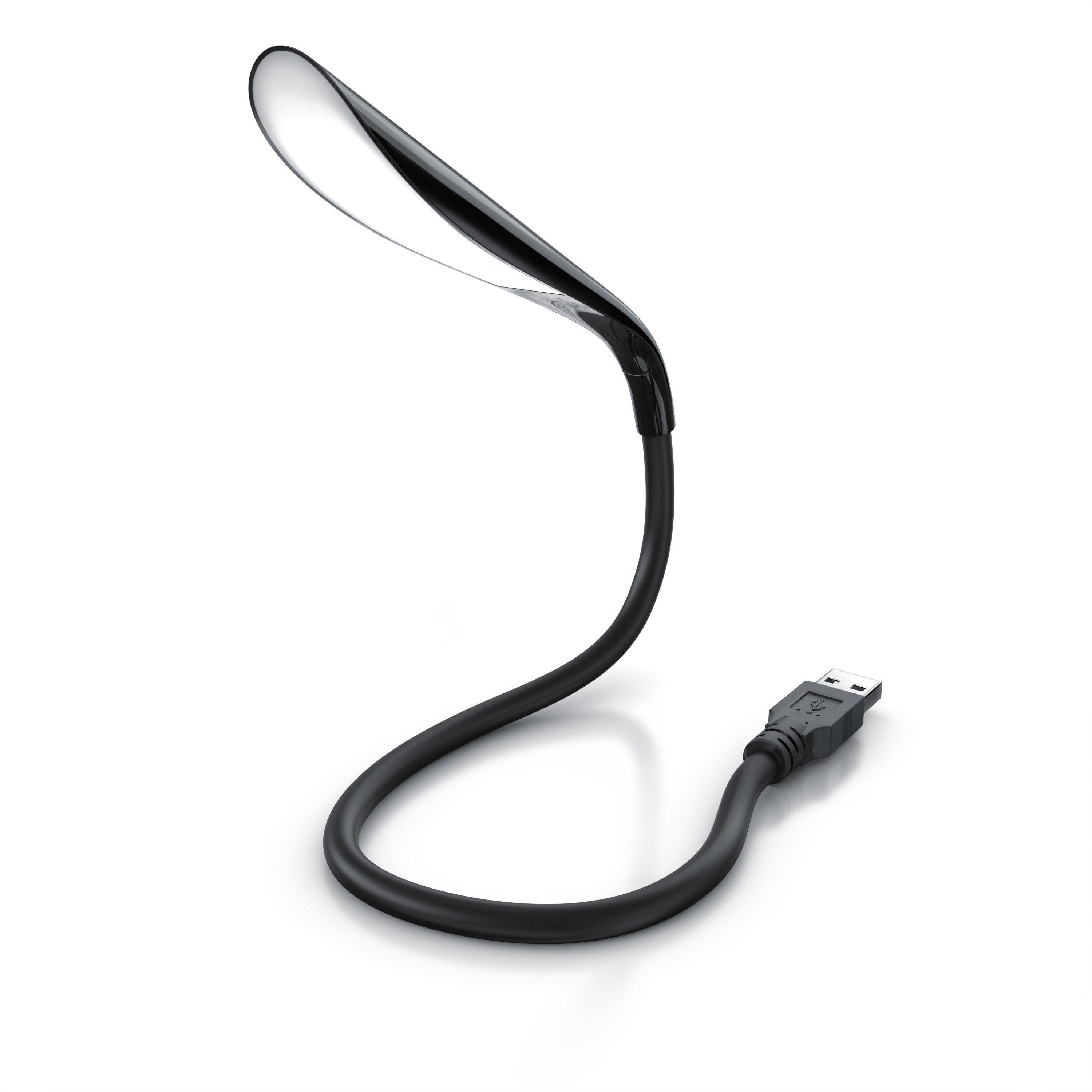 CSL LED Leselampe, 3 Helligkeitsstufen, Touch-Bedienung, günstig online kaufen