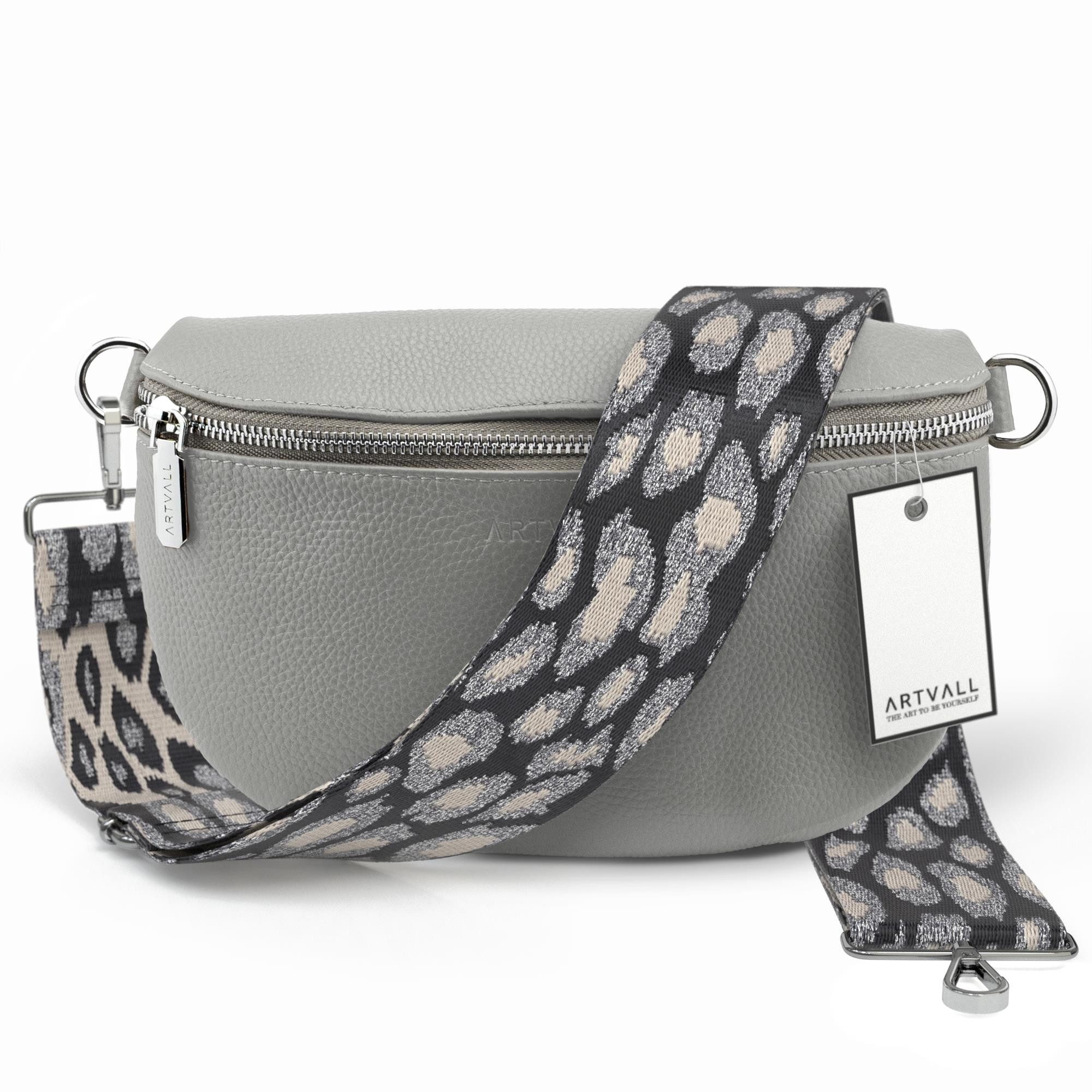 ARTVALL Umhängetasche Echtleder Handtasche Damen Brusttasche günstig online kaufen