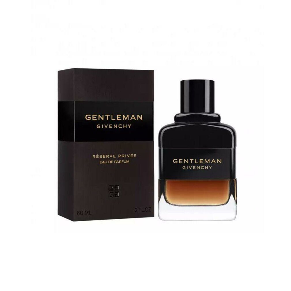 GIVENCHY Eau de Parfum Gentleman Reserve Privee, Glasflakon, Parfüm EDP, Herrenduft