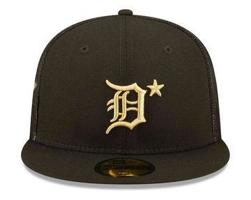 New Era Fitted Cap MLB Detroit Tigers All Star Game Patch 59Fifty