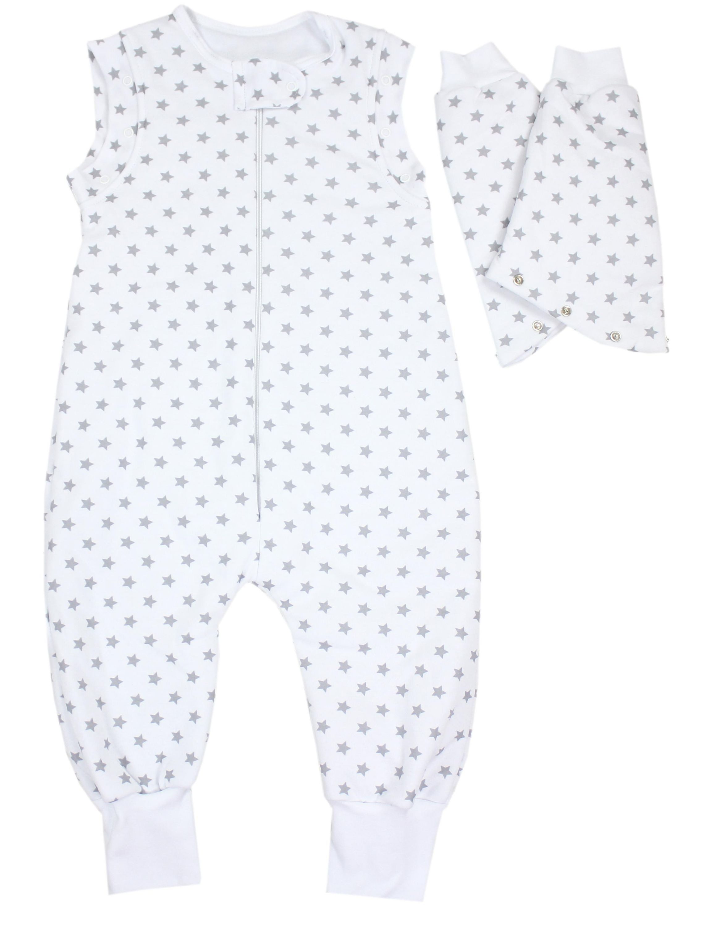 TupTam Babyschlafsack TupTam Schlafsack mit Beinen günstig online kaufen