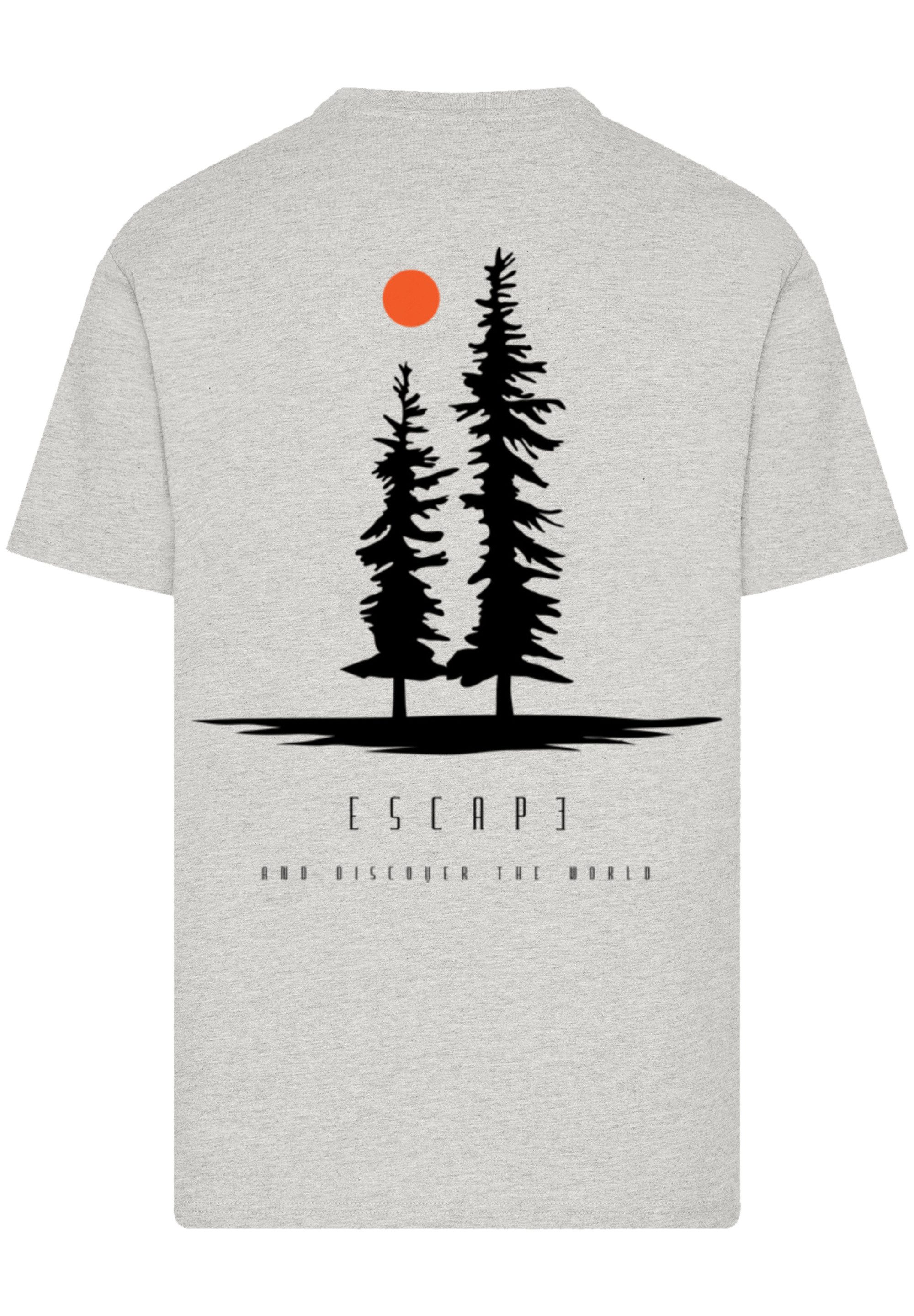 F4NT4STIC T-Shirt Escape Discover the World günstig online kaufen
