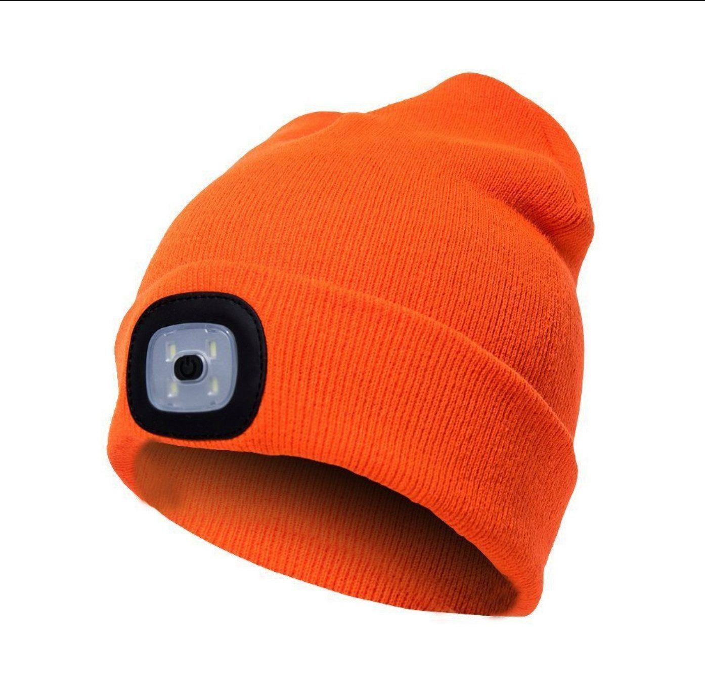 Solarandmore Strickmütze Mütze mit Licht LED günstig online kaufen