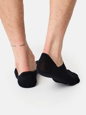 Nur Der Füßlinge Bambus (9-Paar) sneaker-socken strumpf strümpfe