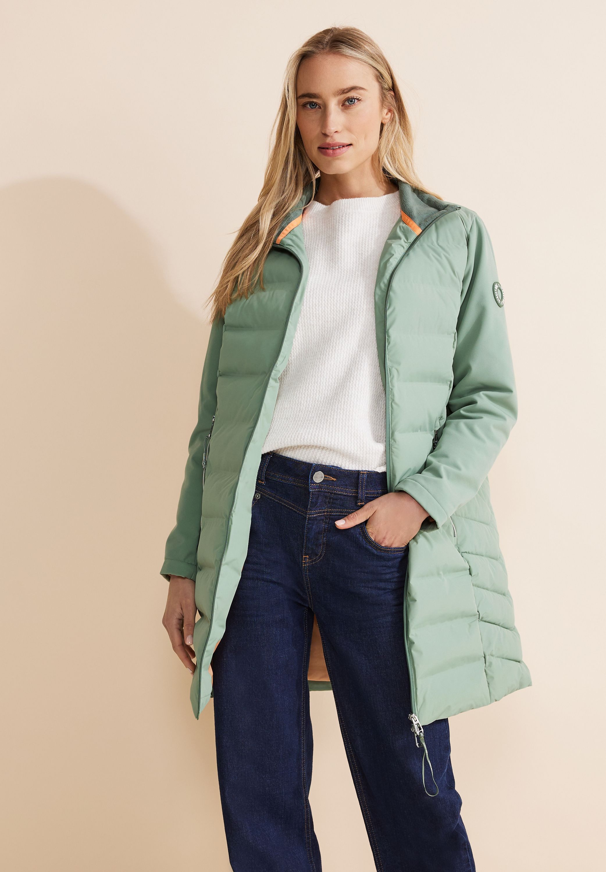 STREET ONE Outdoorjacke