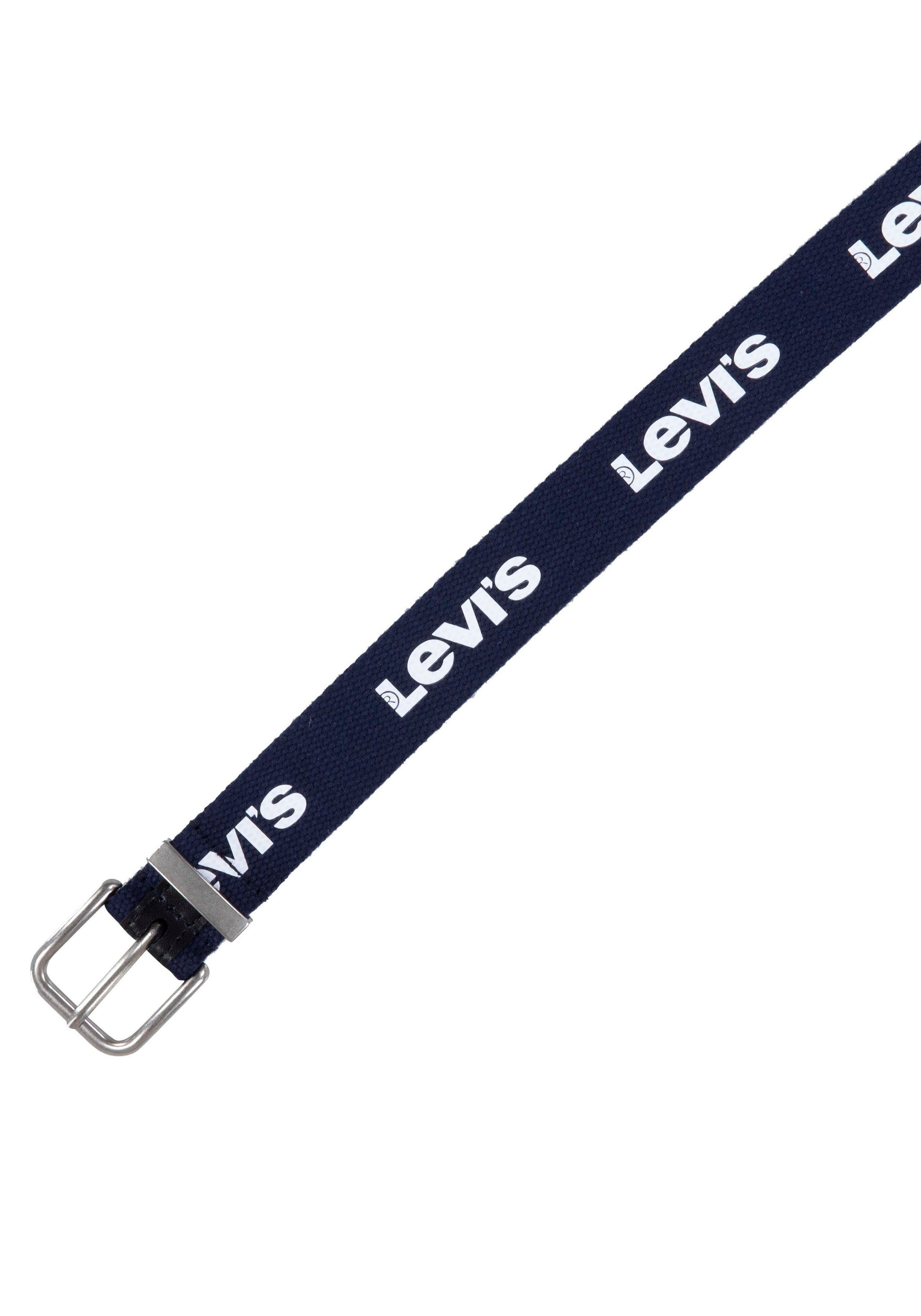 Levi's® Kids fabric belt LAN LEVIS WEBBING BELT UNISEX