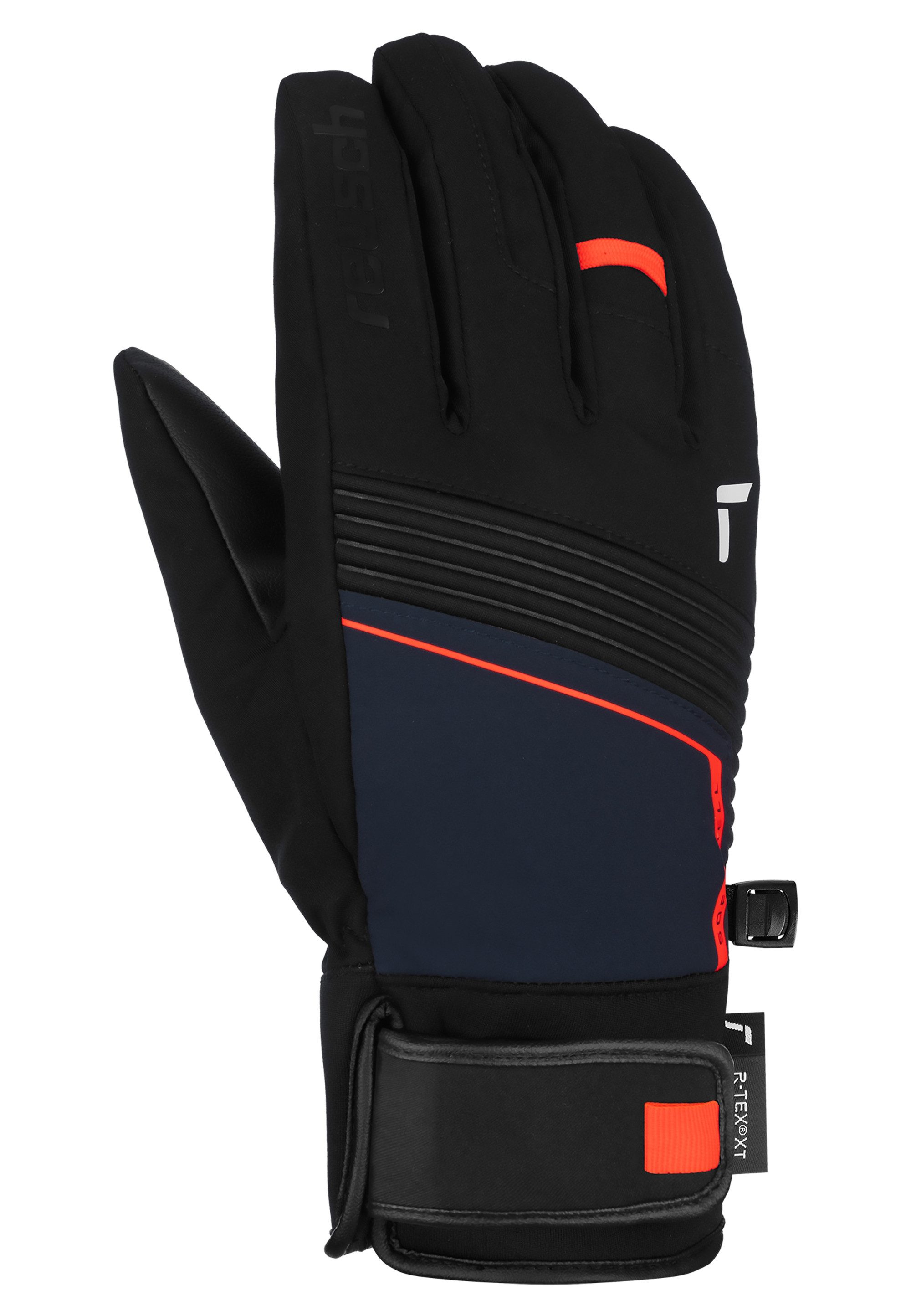 Reusch Skihandschuhe Louis R-TEX® XT mit wasserdichter und atmungsaktiver Funktion