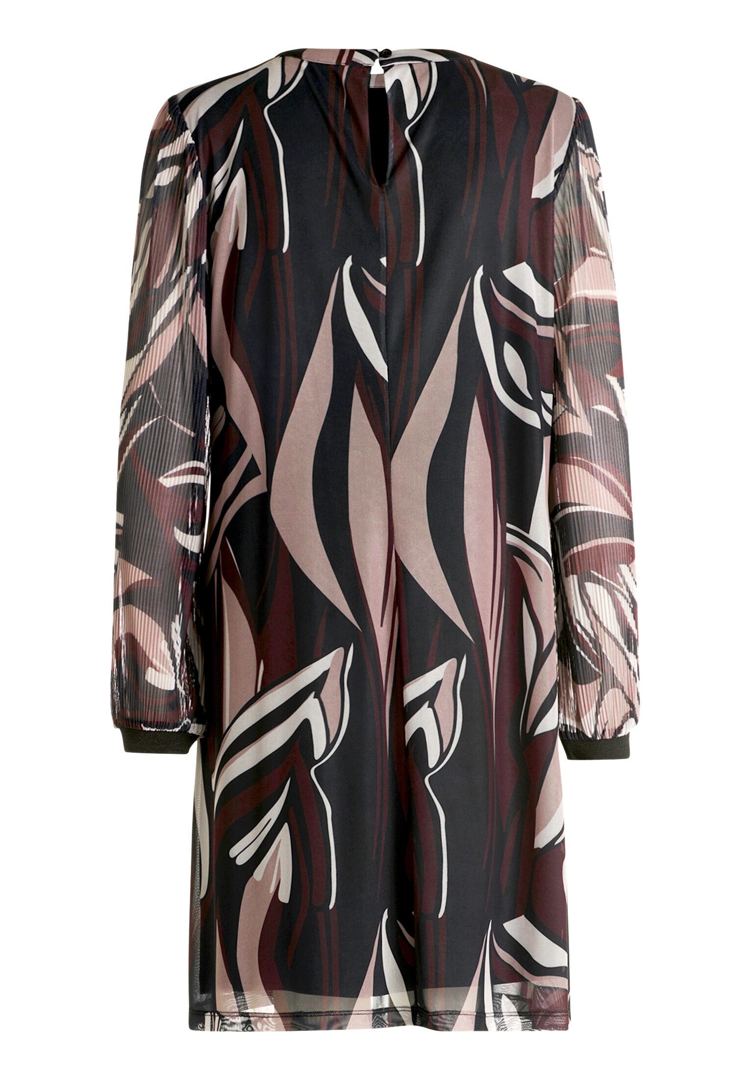 Betty Barclay Chiffonkleid Damen langarm