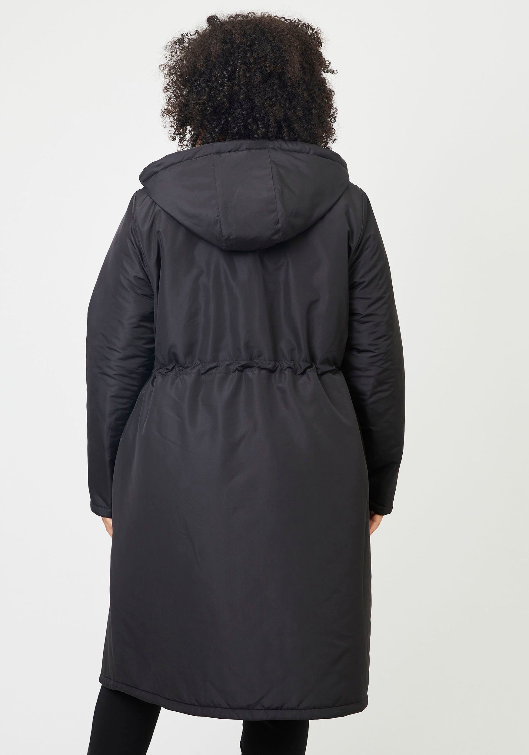 ADIA Parka mit Multicolor Innen-Design günstig online kaufen