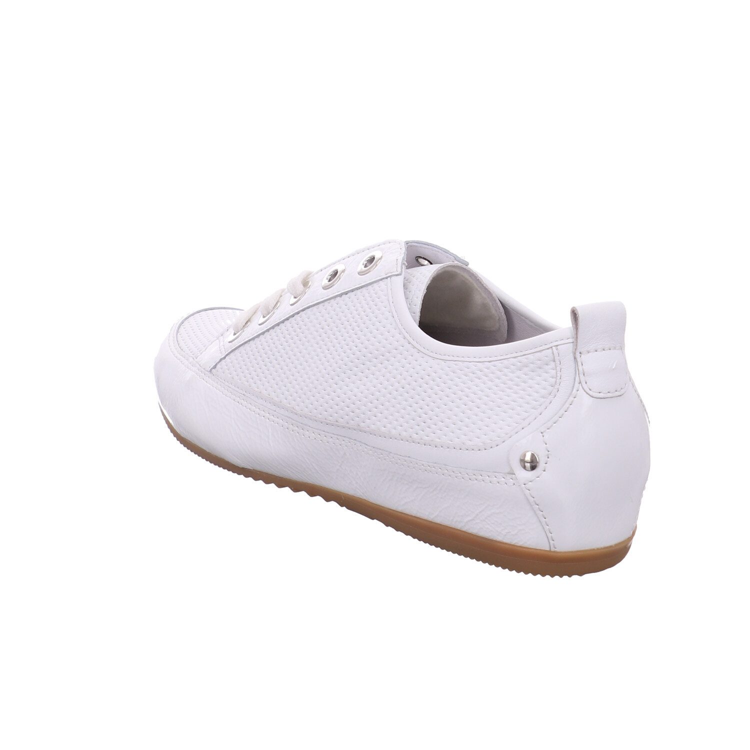 Semler K-LACK/S-NAPPA Schnürschuh