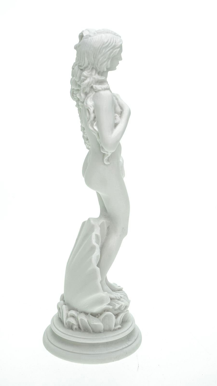 Boticcelli cm Alabaster Skulptur Figur Aphrodite 25 Kremers Dekofigur Schatzkiste nach
