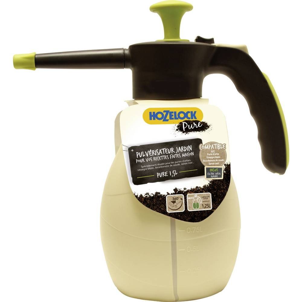 Drucksprühgerät Drucksprüher Pure 2 l
