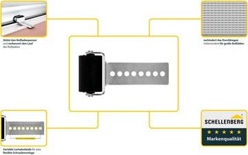 SCHELLENBERG Rollladen-Abdruckrolle FLEXO, für Mini und Maxi Rollladensysteme