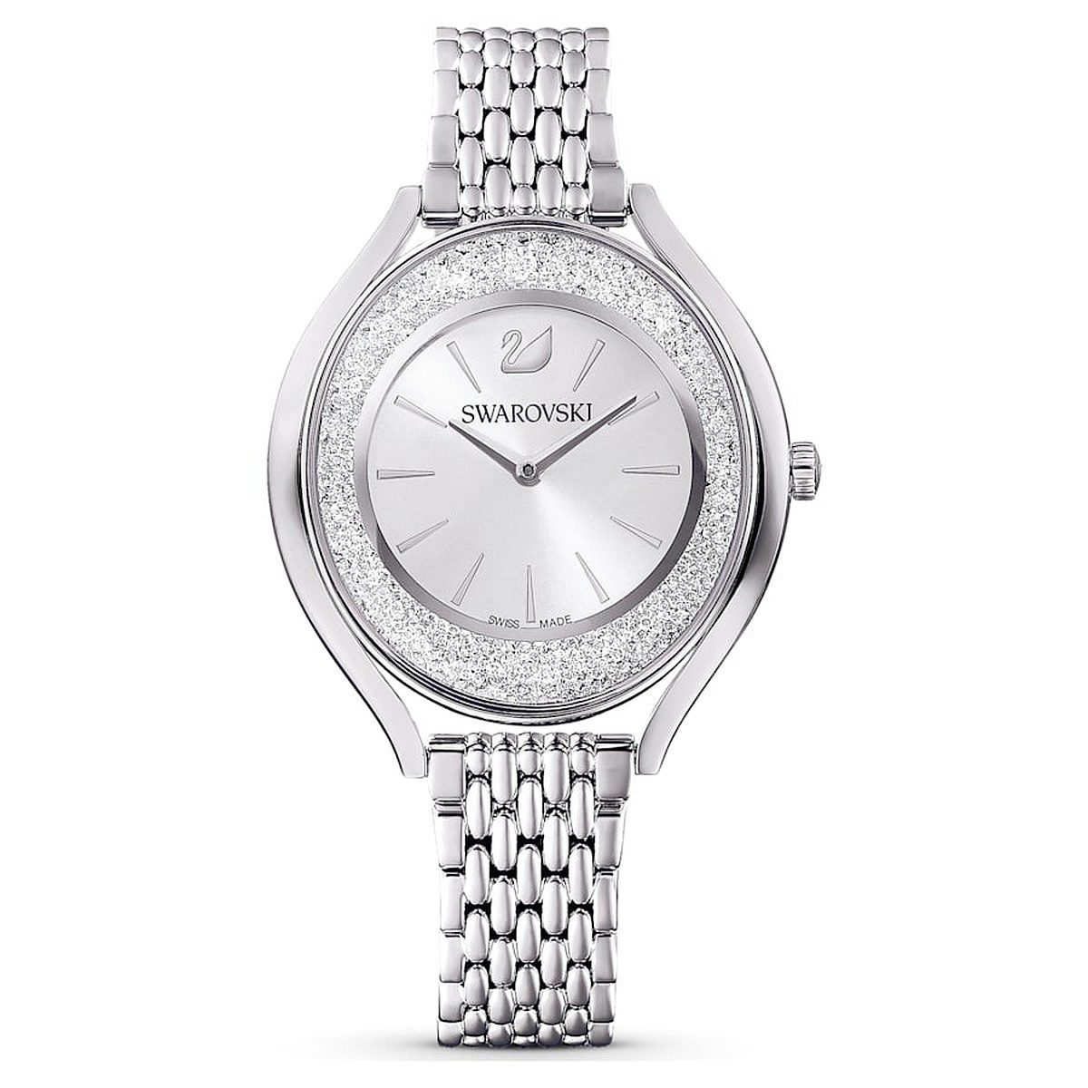Swarovski Schweizer Uhr Crystalline Aura