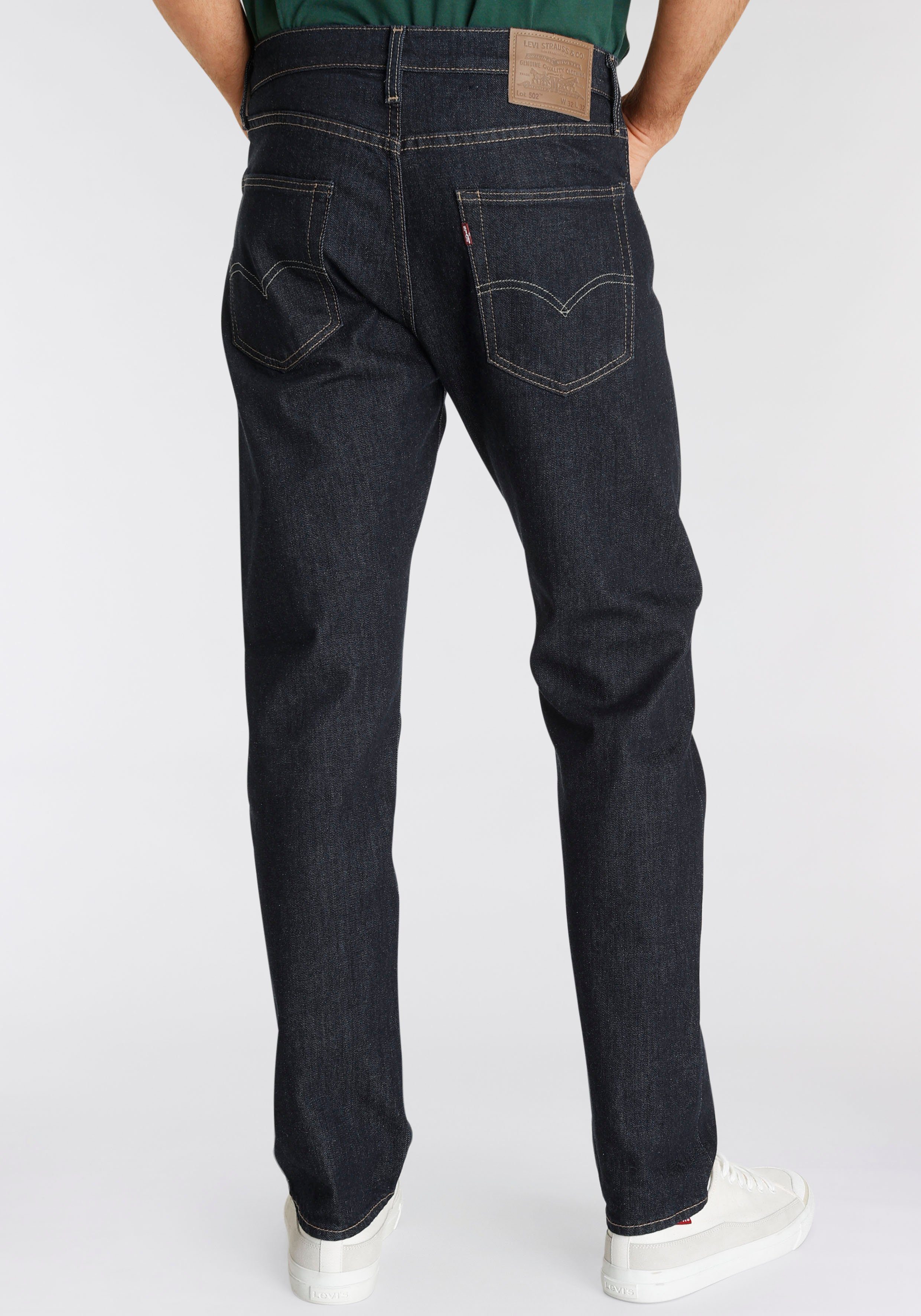 Levis Tapered-fit-Jeans "502 TAPER", in elegantem, modernem Stil günstig online kaufen